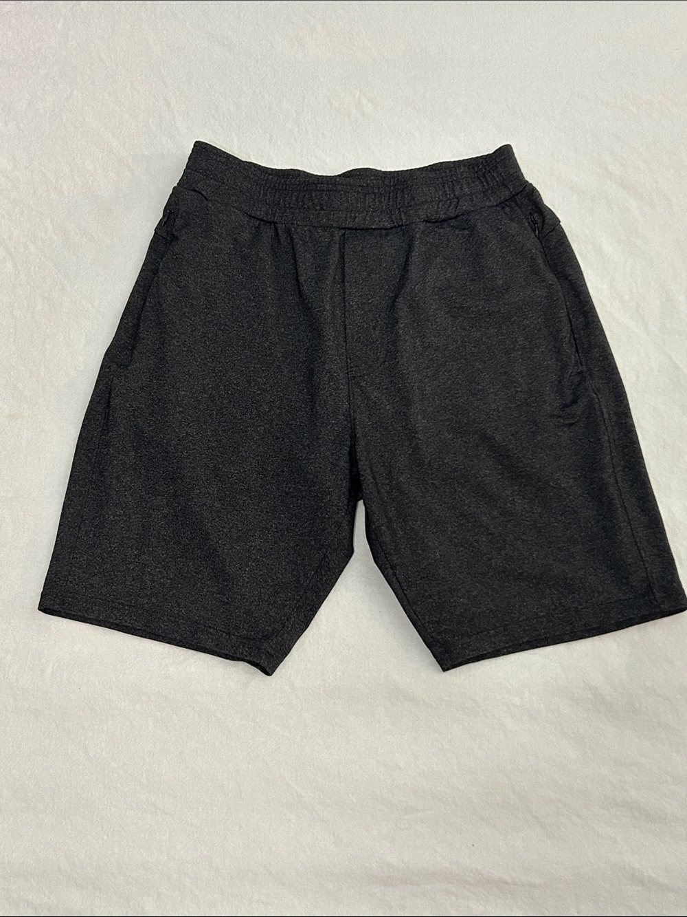 Public Rec All Day Every Day Shorts Men's Size 32R Drawstring Dark Gray